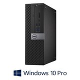 Calculatoare Dell OptiPlex 5040 SFF, Quad Core i5-6500, Win 10 Pro